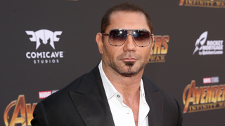 Dave Bautista now says he'll quit <i>Guardians Of The Galaxy 3 </i>if James Gunn's script isn't used<em></em>
